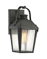 One Light Outdoor Wall Lantern by Quoizel