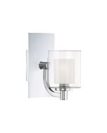 One Light Bath Fixture by Quoizel