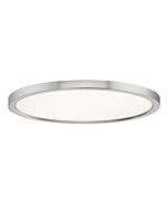 LED Flush Mount by Quoizel