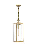 One Light Outdoor Hanging Lantern by Quoizel