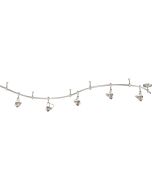 Quoizel Centerstage 5 Inch Track Lighting in Brushed Nickel