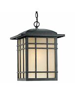 Quoizel Hillcrest 13 Inch Outdoor Hanging Light in Imperial Bronze