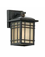 Quoizel Hillcrest 6 Inch Outdoor Hanging Light in Imperial Bronze