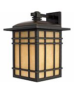 Quoizel Hillcrest 11 Inch Outdoor Hanging Light in Imperial Bronze