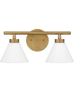 Quoizel Lighting in Weathered Brass