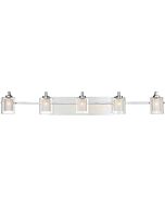 Quoizel Kolt 5 Light Bathroom Vanity Light