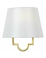 Quoizel Millennium 11 Inch Wall Sconce in Gold