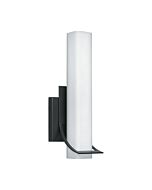 Quoizel Blade 14 Inch Wall Sconce in Earth Black