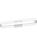 Quoizel Salon 5 Inch Bathroom Vanity Light in Polished Chrome