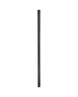 Quoizel 84 Inch Post in Mystic Black