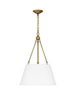 Quoizel Pendant 4-Light in White