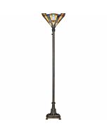 Tiffany lamp by quoizel lighting