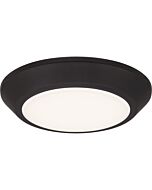 Verge LED Flush Mount in Oil Rubbed Bronze