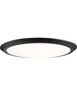 Quoizel Verge 20 Inch Ceiling Light in Oil Rubbed Bronze