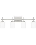 Quoizel LED Bath Wilburn in Brushed Nickel