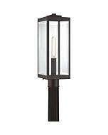 Quoizel Westover 7 Inch Outdoor Post Light in Western Bronze